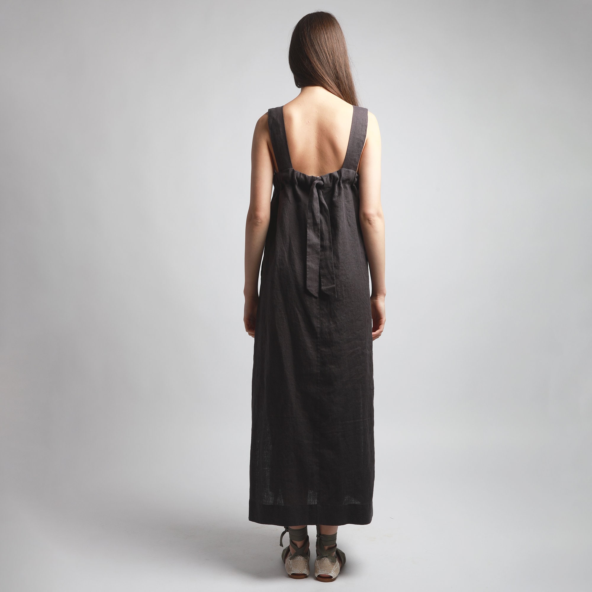 Ready Ship Size Xs Color Eggplant Kara Long