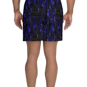 Mens Athletic Fitness Shorts Gym Training Men Water