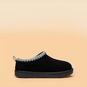 🔥last Day Promotion 70% Off🔥 - Women's Soft Suede Indoor And Outdoor Shoes – Warm, Comfortable Winter Shoes