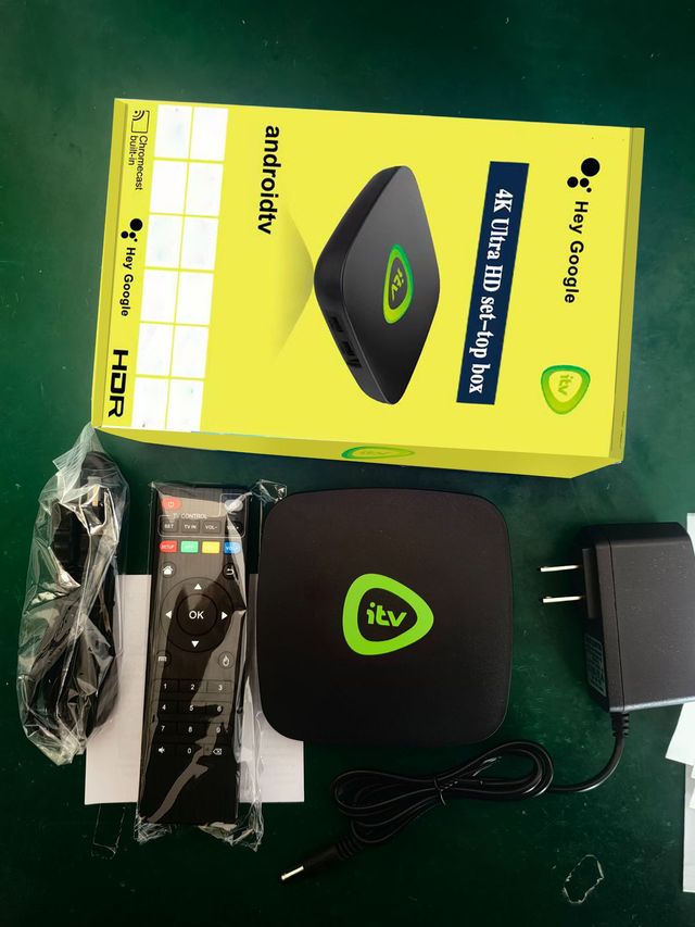 Hot Sale 49% Off -🔥android Tv Box – Simple, Compact & Easy Entertainment 📺
