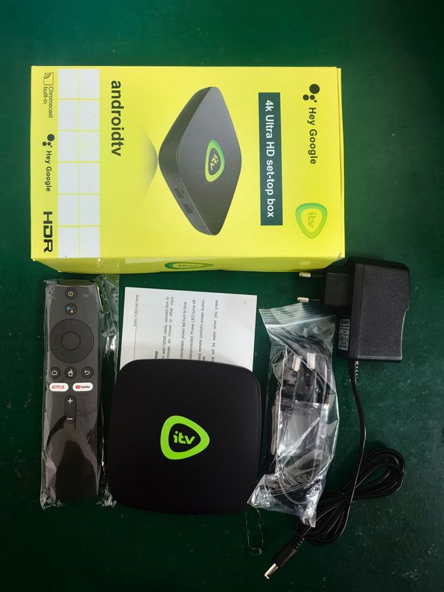 Hot Sale 49% Off -🔥android Tv Box – Simple, Compact & Easy Entertainment 📺