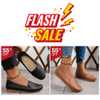 🔥best Seller-last Day Sale 60% Off🔥 Orthopedic Leather Shoes, Lightweight, Anti-slip, Breathable For Women